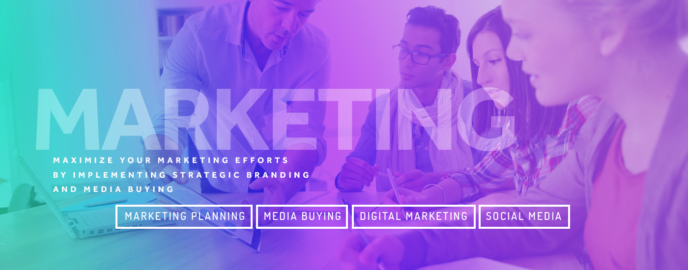 One Take Wonder Marketing banner